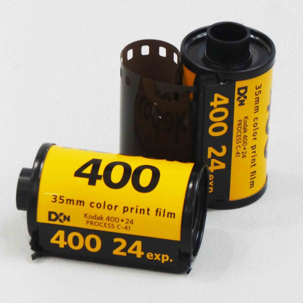 Kodak 35mm Film